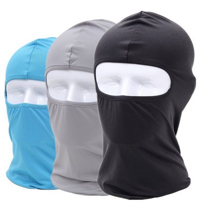 Ice Silk Riding Face Mask