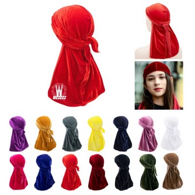 Pirate Head Scarf Cap