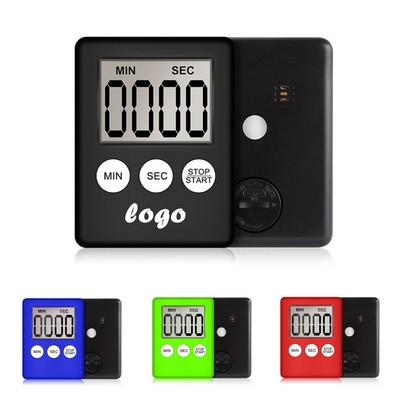 Magnetic Electronic Timer