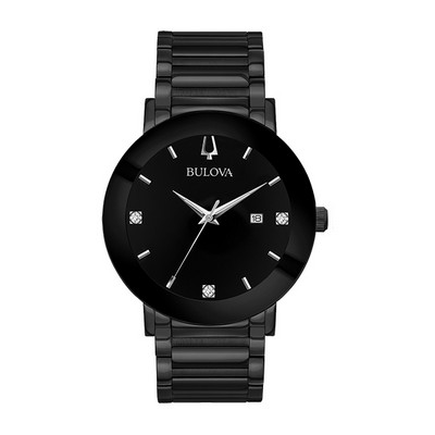 Bulova 98D144 FUTURO - Black