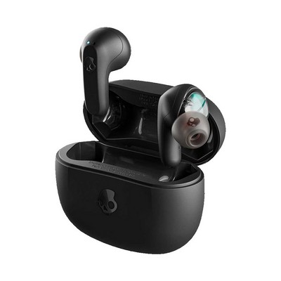 Skullcandy Rail True Wireless Earbuds - True Black