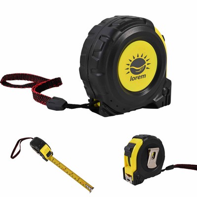 16 Foot Tape Measure With 1 Inch-W Blade