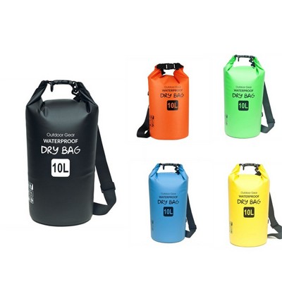 10L Foldable Waterproof Tube Bag