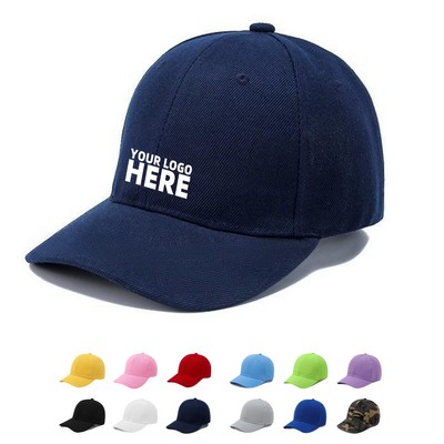 Kids Baseball Cap