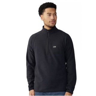 Mountain Hardwear Men's Microchill 1/4 Zip Pullover