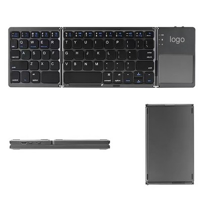 Foldable Wireless Keyboard