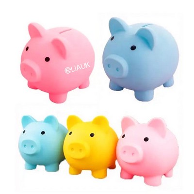 Cute Piggy Bank