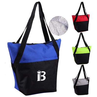 Lunch Cooler Tote Bag