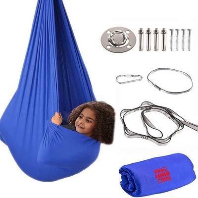 Children Sensory Hammock Yoga Swing Swing