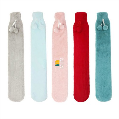 Winter Long Hot Water Bottle Bags