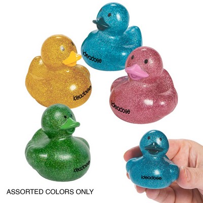 Glitter Ducks