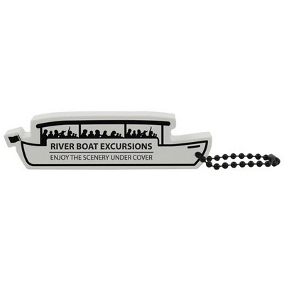 Boat Key Tag