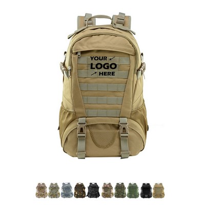 Multi-functional Outdoor Hiking Backpack