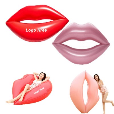 Size S Inflatable Lip Swim Float Ring