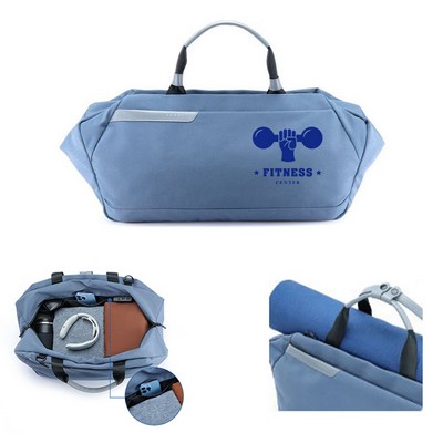 Portable Short Distance Travel Bag