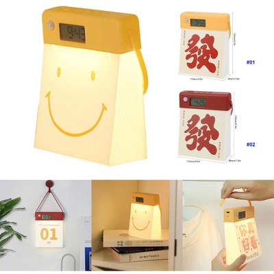 Motion Sensor Night Light Voice Activated Lights