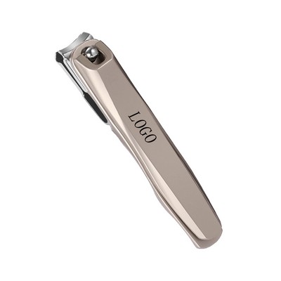 Rotatable Nail Clippers