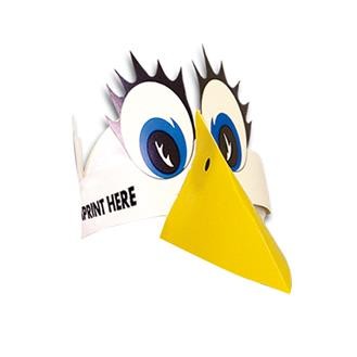 Digital Bird Headband