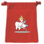 Drawstring Pouch - Full Color Transfer (8" x 10")