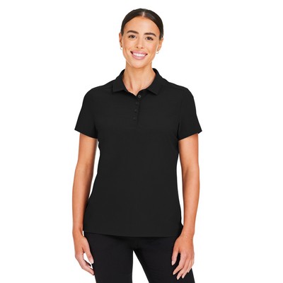 Devon and Jones CrownLux Performance® Ladies' Windsor Welded Polo