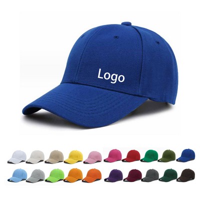 Unisex Classic Baseball Cap