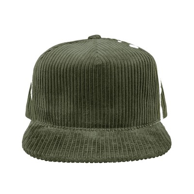 6 Panel Soft Structured