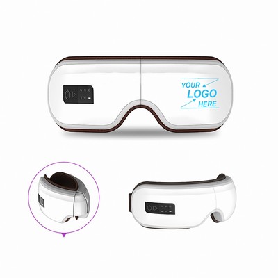 Smart Foldable Air Pressure Eye Massager