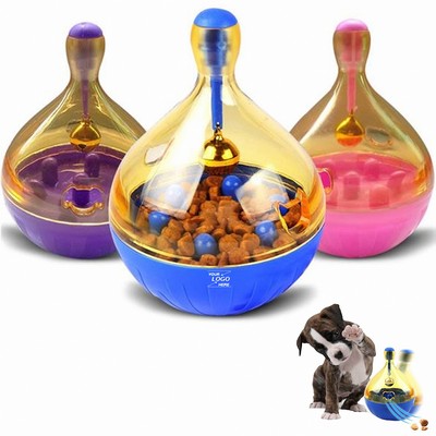 Dog Treat Dispenser Ball