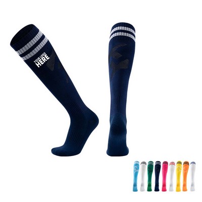 Mid Calf Athletic Socks