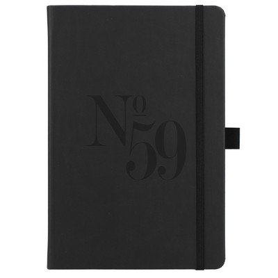 5.5" x 8.5" Mano Recycled Hard Bound Journal