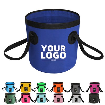 3 Gallon Collapsible Bucket