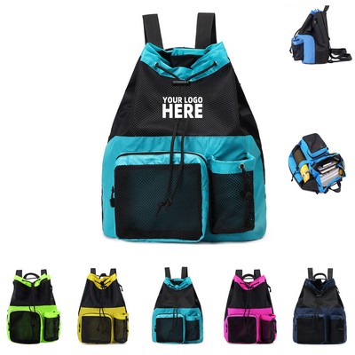 Mesh Daypack