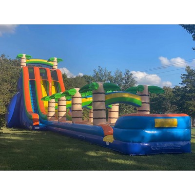 Inflatable Bounce House