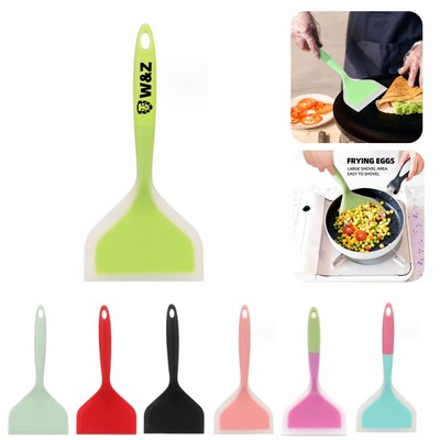 Wide Silicone Spatula