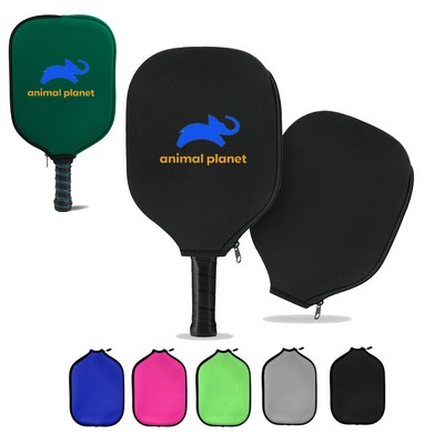 Neoprene Pickleball Paddle Cover(Free shipping)