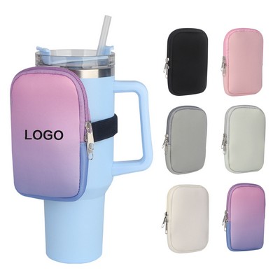 Water Bottle Pouch For Tumbler