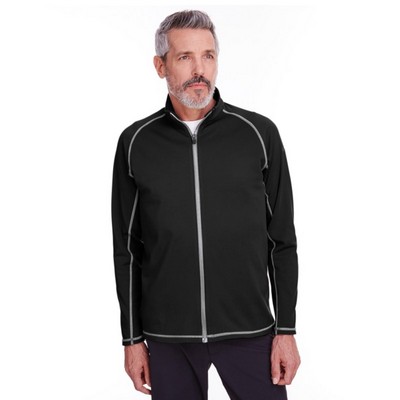 Puma Golf Men's Fairway Full-Zip