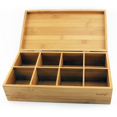 Berghoff Bamboo Tea Box