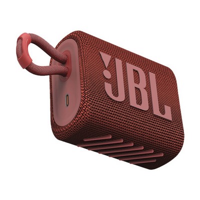 JBL Go 3 Portable Bluetooth Speaker