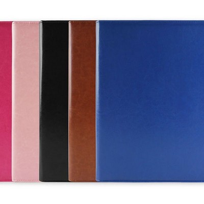 leather Pad folio