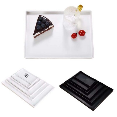 Rectangular Plastic Tray