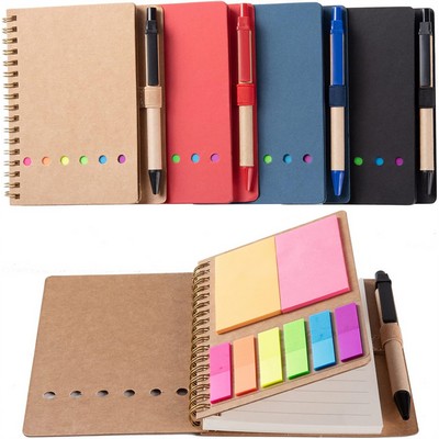 Spiral Notebook Steno Pads