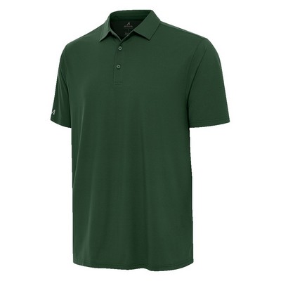 Era Polo (solid and color placket)