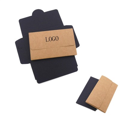 Kraft Paper Card Envelope