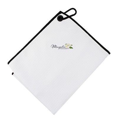 Dormie Microfiber Waffle Towel