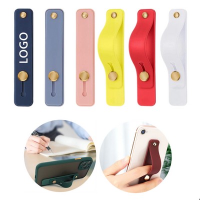 Phone Finger Grip Strap Holder