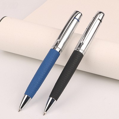 Classic Leatherette Ballpoint Pen