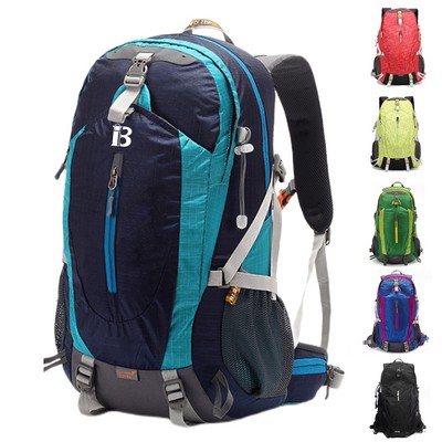 Leisure Travel Nylon Backpack