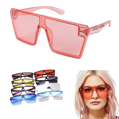 Gradient Color Sunglasses