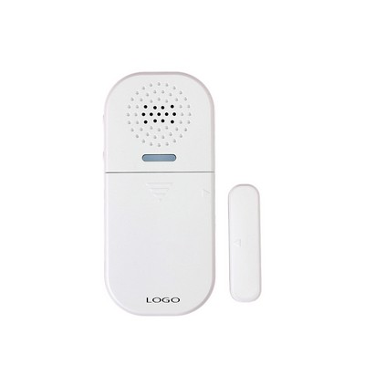 Smart Sensor Door Window Burglar Alarm